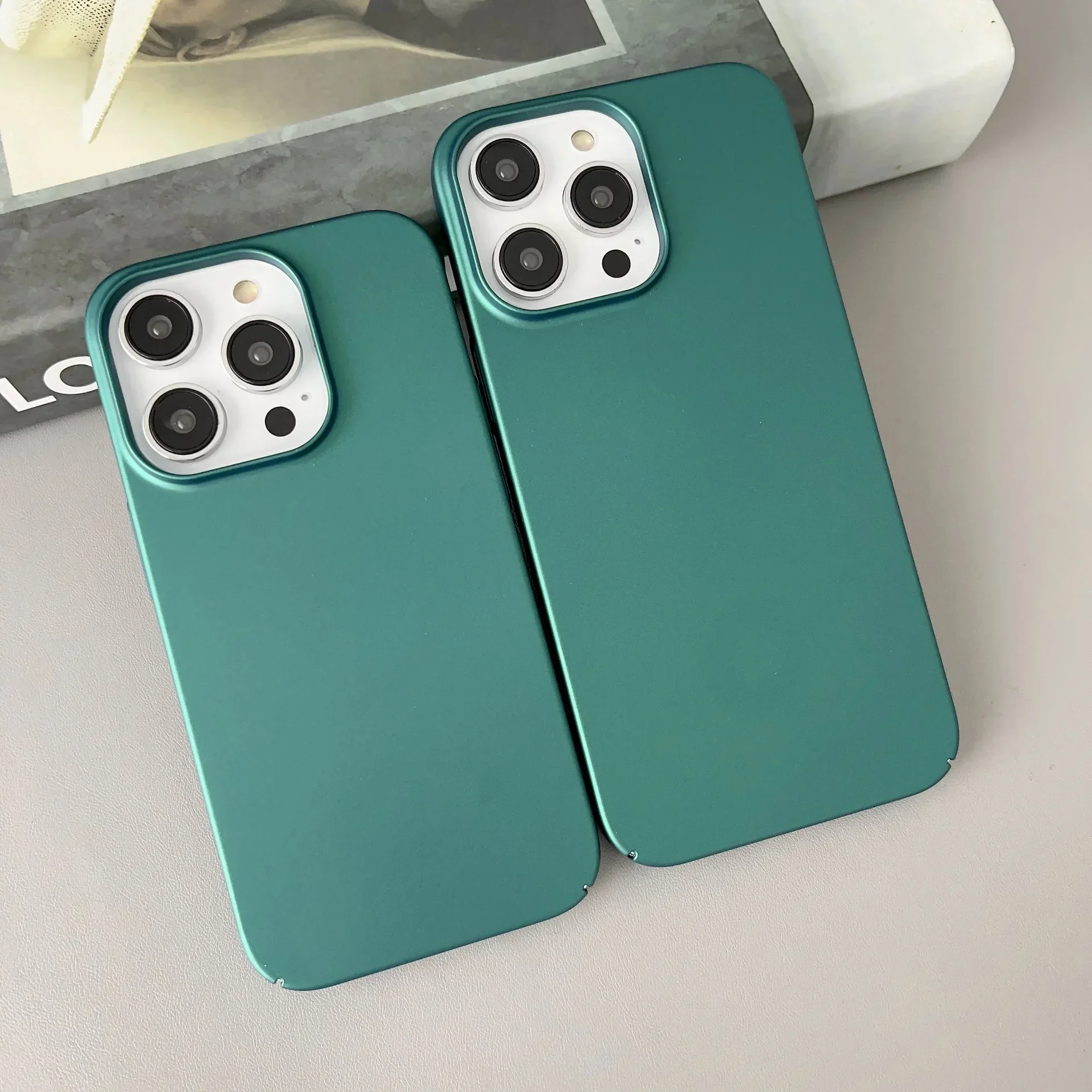 New Style Feilin Shell Solid Color Hard Pc Apple Case For Iphone 14 Plus 13 12 Pro Max Case Iphone11 Simple Drop-Resistant Cover
New Style Feilin Shell Solid Color Hard Pc Apple Case For Iphone 14 Plus 13 12 Pro Max Case Iphone11 Simple Drop-Resistant Cover