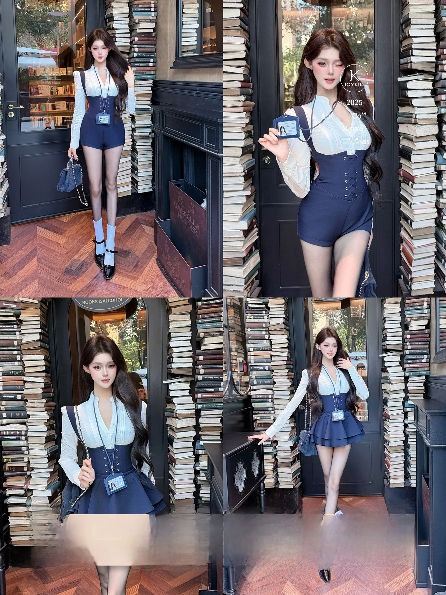 Slimming V-Ne Long Sve Women's irt Joykiki Deep V Design Ant Waist Base irt Cotton Sweet Sle Ciwalk Casual irt
Slimming V-Ne Long Sve Women's irt Joykiki Deep V Design Ant Waist Base irt Cotton Sweet Sle Ciwalk Casual irt