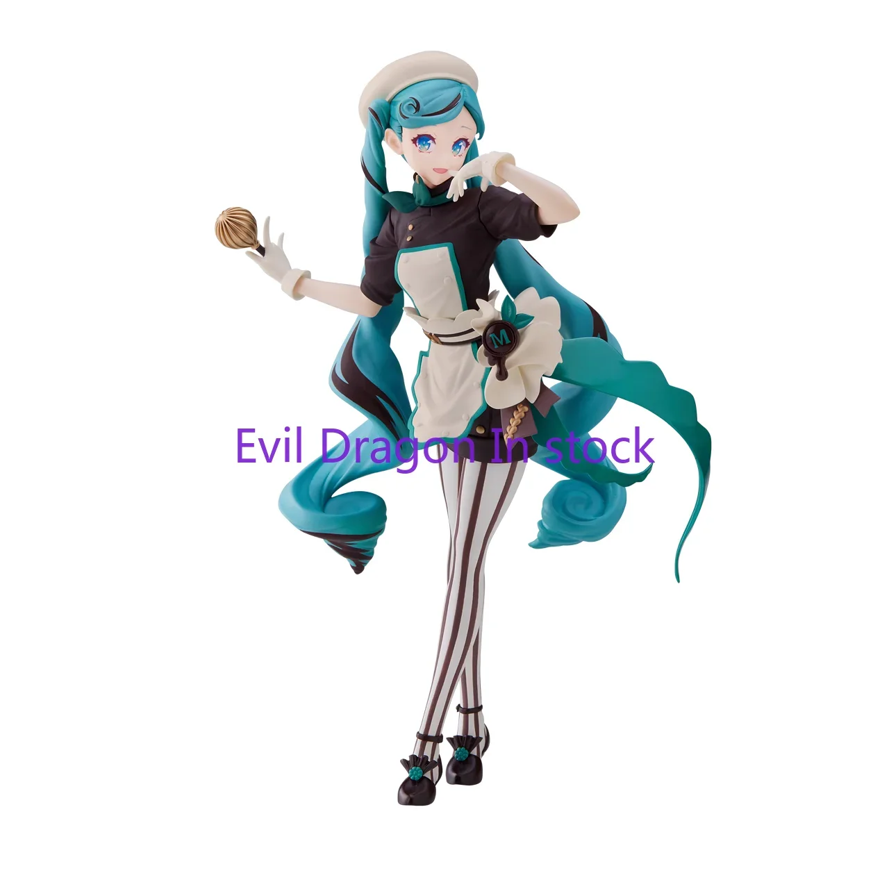 Оригинальная SEGA Luminasta Vocaloid Hatsune Miku, ПВХ экшн-фигурка, модель, игрушка, кукла, подарок
Оригинальная SEGA Luminasta Vocaloid Hatsune Miku, ПВХ экшн-фигурка, модель, игрушка, кукла, подарок