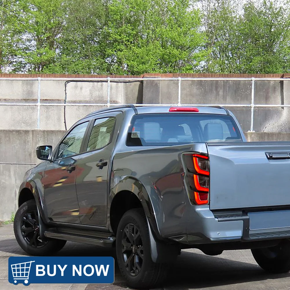 Car Taillights Assembly For Isuzu D-MAX 2023-2024 LED Auto Back Lamps Upgrade Highlight Flashing Taillight Tools Accessories
Car Taillights Assembly For Isuzu D-MAX 2023-2024 LED Auto Back Lamps Upgrade Highlight Flashing Taillight Tools Accessories