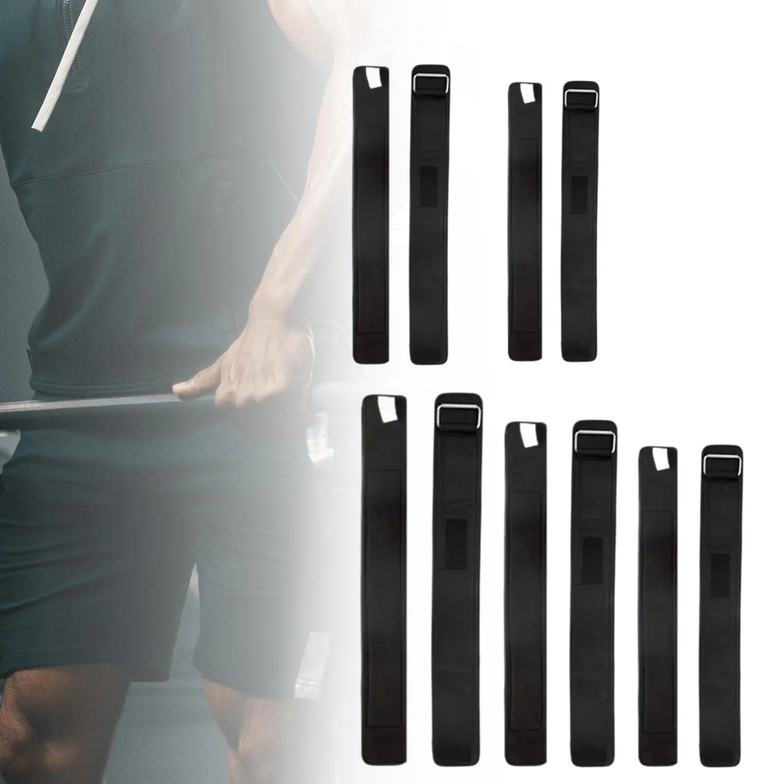 Weight Lifting Belt Support Belt with Metal Buckle Self Locking Gym Belt Deadlift Belt for Cross Training Squats Workouts
Weight Lifting Belt Support Belt with Metal Buckle Self Locking Gym Belt Deadlift Belt for Cross Training Squats Workouts