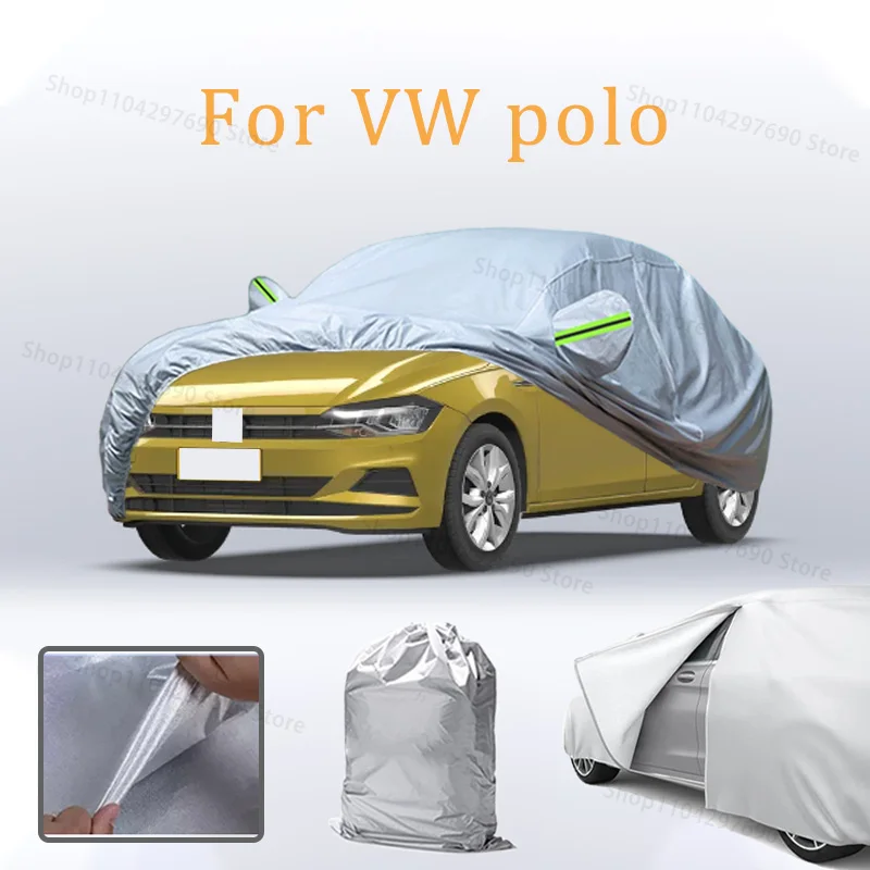 Для Volkswagen Polo автомобильный чехол дверная молния полная внешняя черная серебристая автомобильная крышка солнцезащитный козырек пылезащитный солнцезащитный крем светоотражающие полосы
Для Volkswagen Polo автомобильный чехол дверная молния полная внешняя черная серебристая автомобильная крышка солнцезащитный козырек пылезащитный солнцезащитный крем светоотражающие полосы