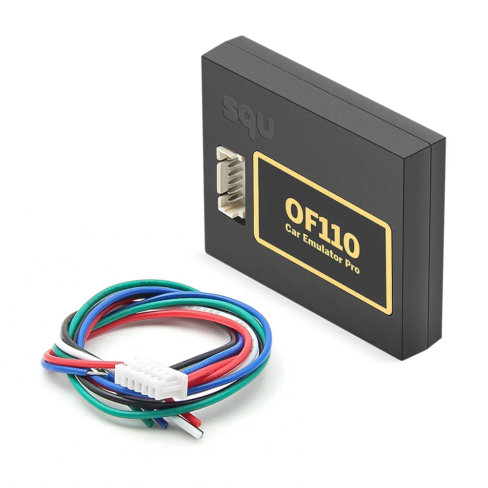 SQU OF110 Car seat IMMO OFF ESL/ELV Emulator Pro lik e Julie SQU OF110 Universal Car Emulator Pro
SQU OF110 Car seat IMMO OFF ESL/ELV Emulator Pro lik e Julie SQU OF110 Universal Car Emulator Pro