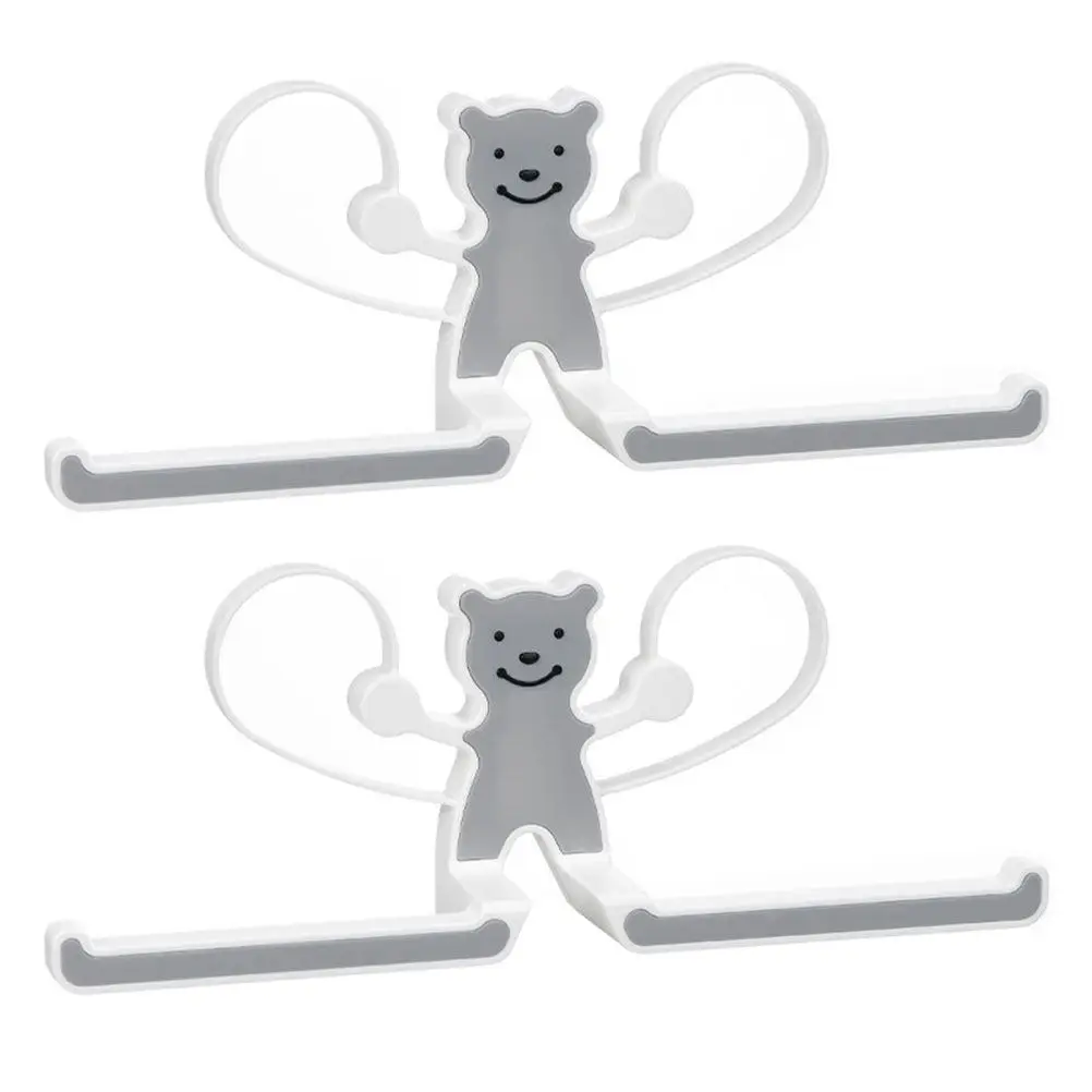 2Pcs Waterproof Multifunctional Bathroom Towel Rack Storage Holder No-Drill Design Space-Saving Towel Stand for Toilet Shower
2Pcs Waterproof Multifunctional Bathroom Towel Rack Storage Holder No-Drill Design Space-Saving Towel Stand for Toilet Shower