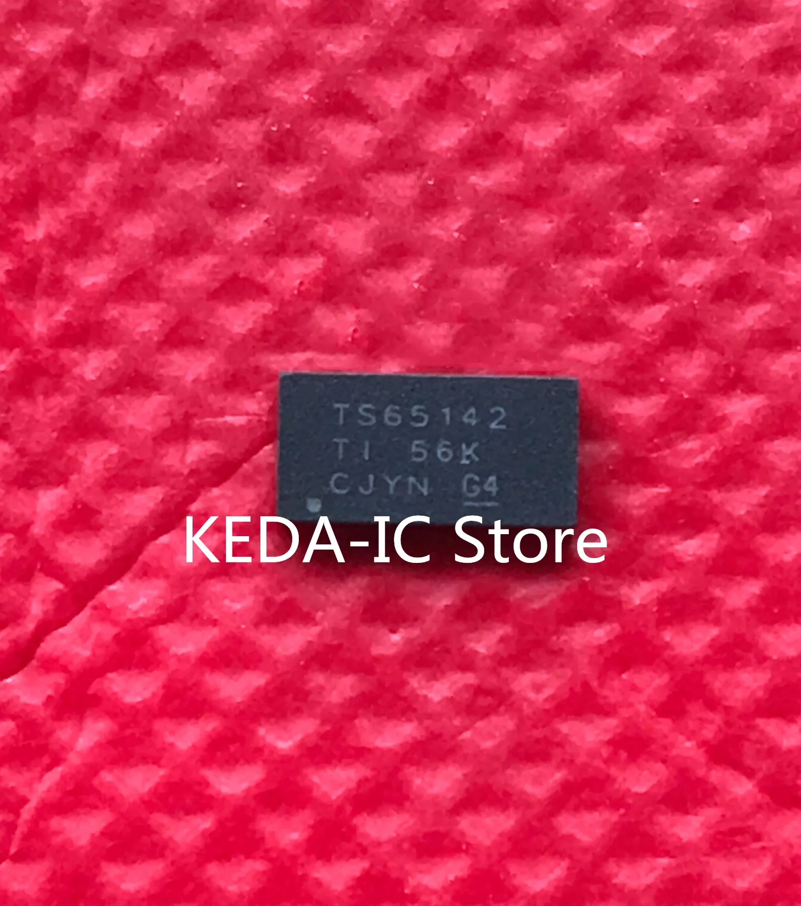 10PCS~100PCS/LOT TPS65142RTGR TPS65142 WQFN32 New original
10PCS~100PCS/LOT TPS65142RTGR TPS65142 WQFN32 New original