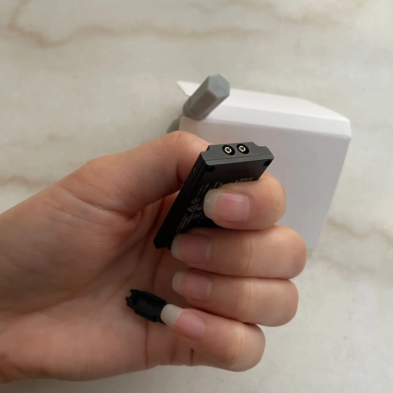 thumb