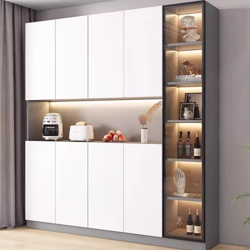 Shop Counter Bar Designer Furniture Showcase For Bottles Storage Cupboard Accent Cabinet Home Bar Decoration Beverage Cellar
Shop Counter Bar Designer Furniture Showcase For Bottles Storage Cupboard Accent Cabinet Home Bar Decoration Beverage Cellar