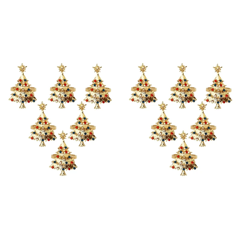 12Pcs Christmas Napkin Button Napkin Ring Napkin Ring Cloth Ring Diamond Christmas Napkin Rings
12Pcs Christmas Napkin Button Napkin Ring Napkin Ring Cloth Ring Diamond Christmas Napkin Rings
