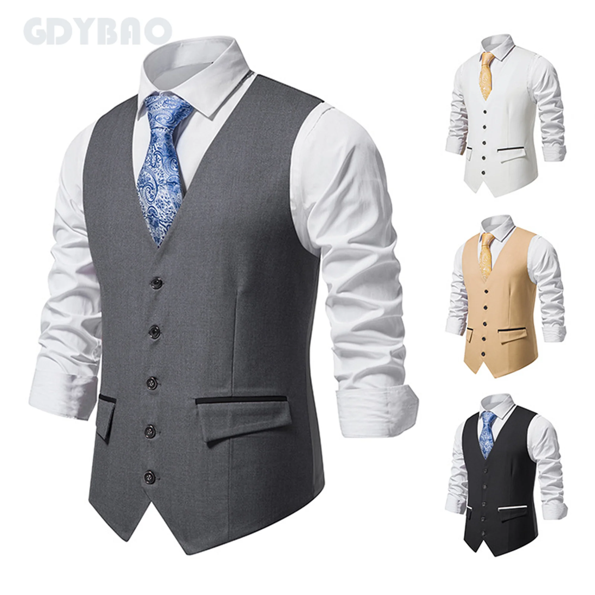 Mens Suit Vest Casual Suit Vest Man Black Formal Businss Arrival Waistcoat Gilet Homme Male
Mens Suit Vest Casual Suit Vest Man Black Formal Businss Arrival Waistcoat Gilet Homme Male