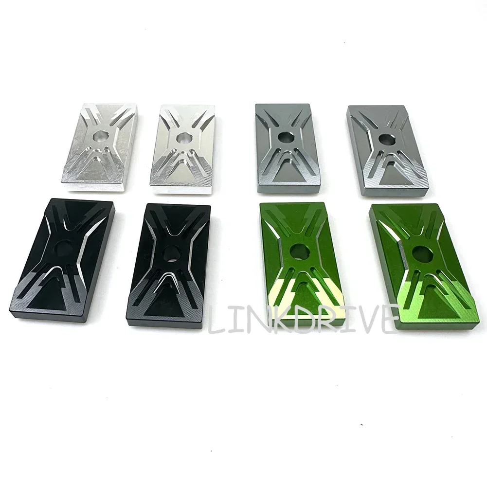 For KAWASAKI VERSYS-X 300 2017-2020 KLR 650 2022 Chain Adjuster Swingarm End Cap Motorcycle CNC Accessories
For KAWASAKI VERSYS-X 300 2017-2020 KLR 650 2022 Chain Adjuster Swingarm End Cap Motorcycle CNC Accessories