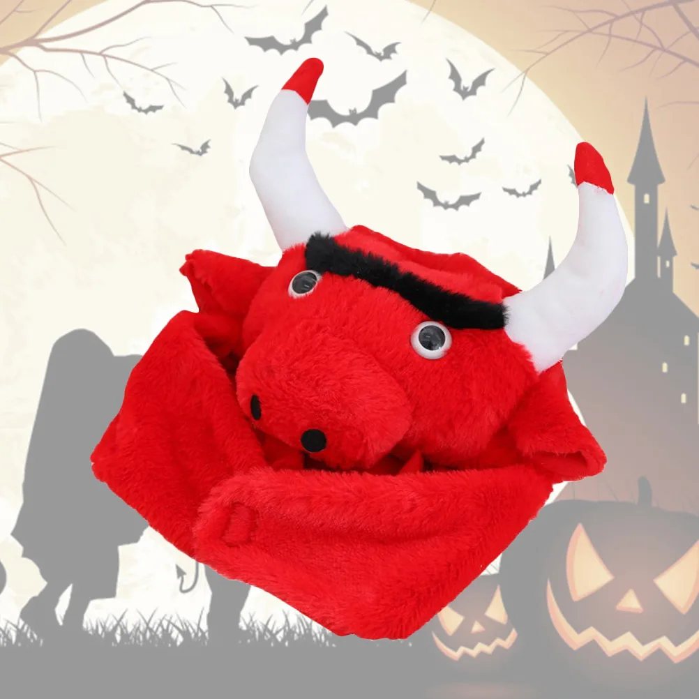 Cow Headwear Warm Photo Hat for Kids Adults Funny Bull Hat Funny Headwear Party Hats Costumes Winter Cow Accessories
Cow Headwear Warm Photo Hat for Kids Adults Funny Bull Hat Funny Headwear Party Hats Costumes Winter Cow Accessories
