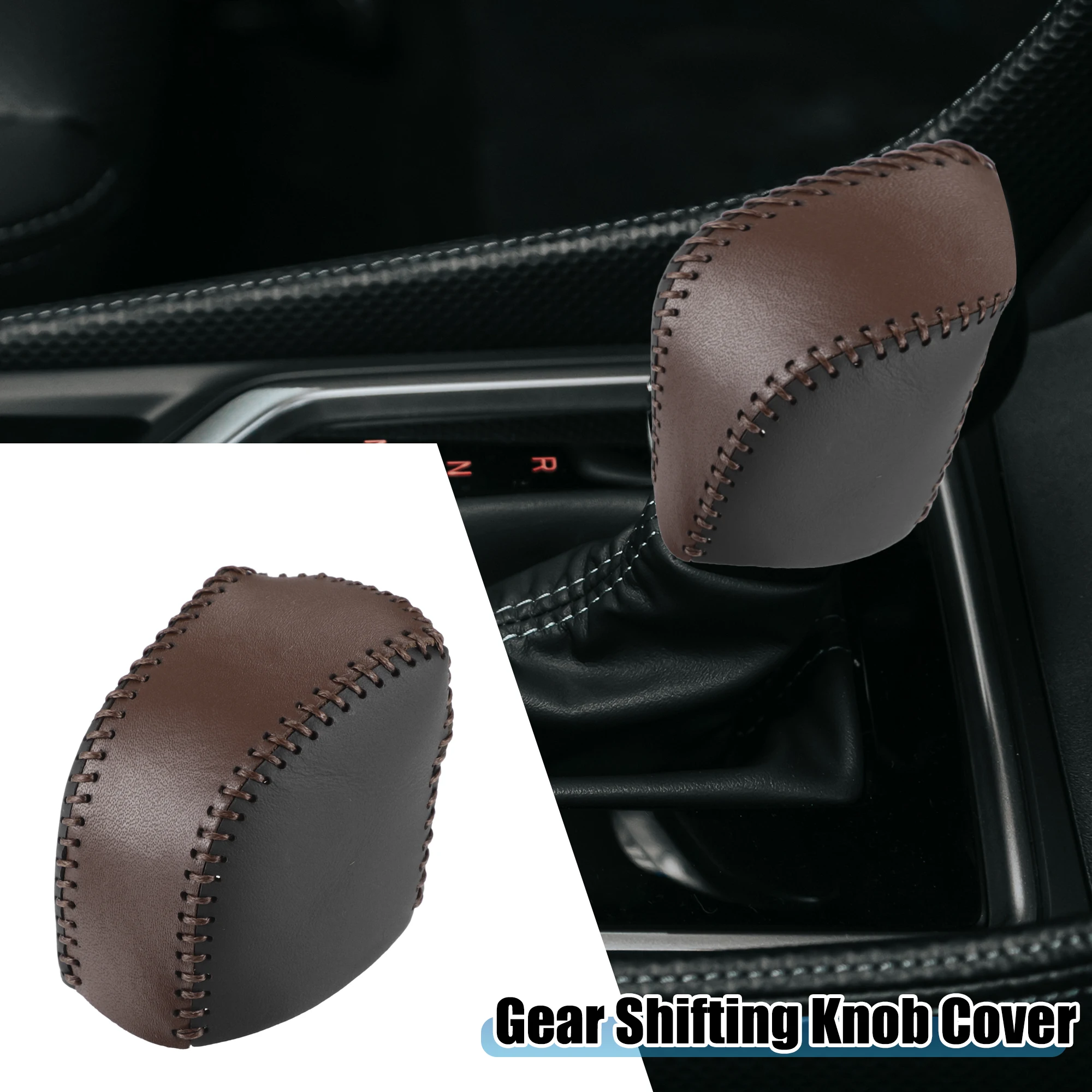 UXCELL Car Gear Shifting Knob Cover Automatic Transmission Lever Trim for Lexus NX250 2022-2023 Faux Leather
UXCELL Car Gear Shifting Knob Cover Automatic Transmission Lever Trim for Lexus NX250 2022-2023 Faux Leather