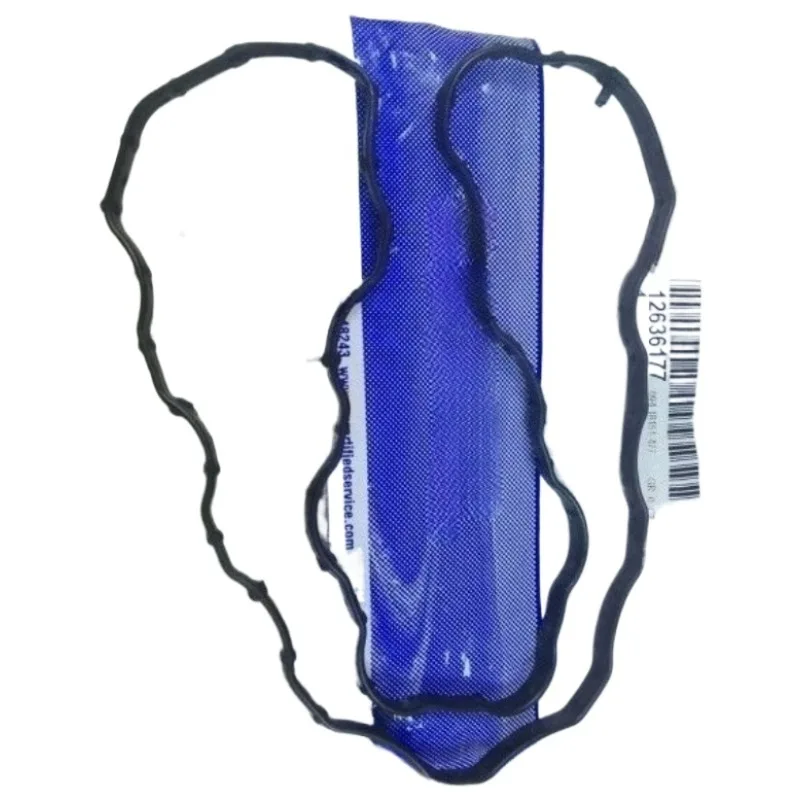 12636177 Genuine Valve Cover Gasket Sealing Ring Pad for Buick Verano 1.5 2015 2016 2017 2018 2019 for Chevrolet Cruze1.4 Malibu
12636177 Genuine Valve Cover Gasket Sealing Ring Pad for Buick Verano 1.5 2015 2016 2017 2018 2019 for Chevrolet Cruze1.4 Malibu