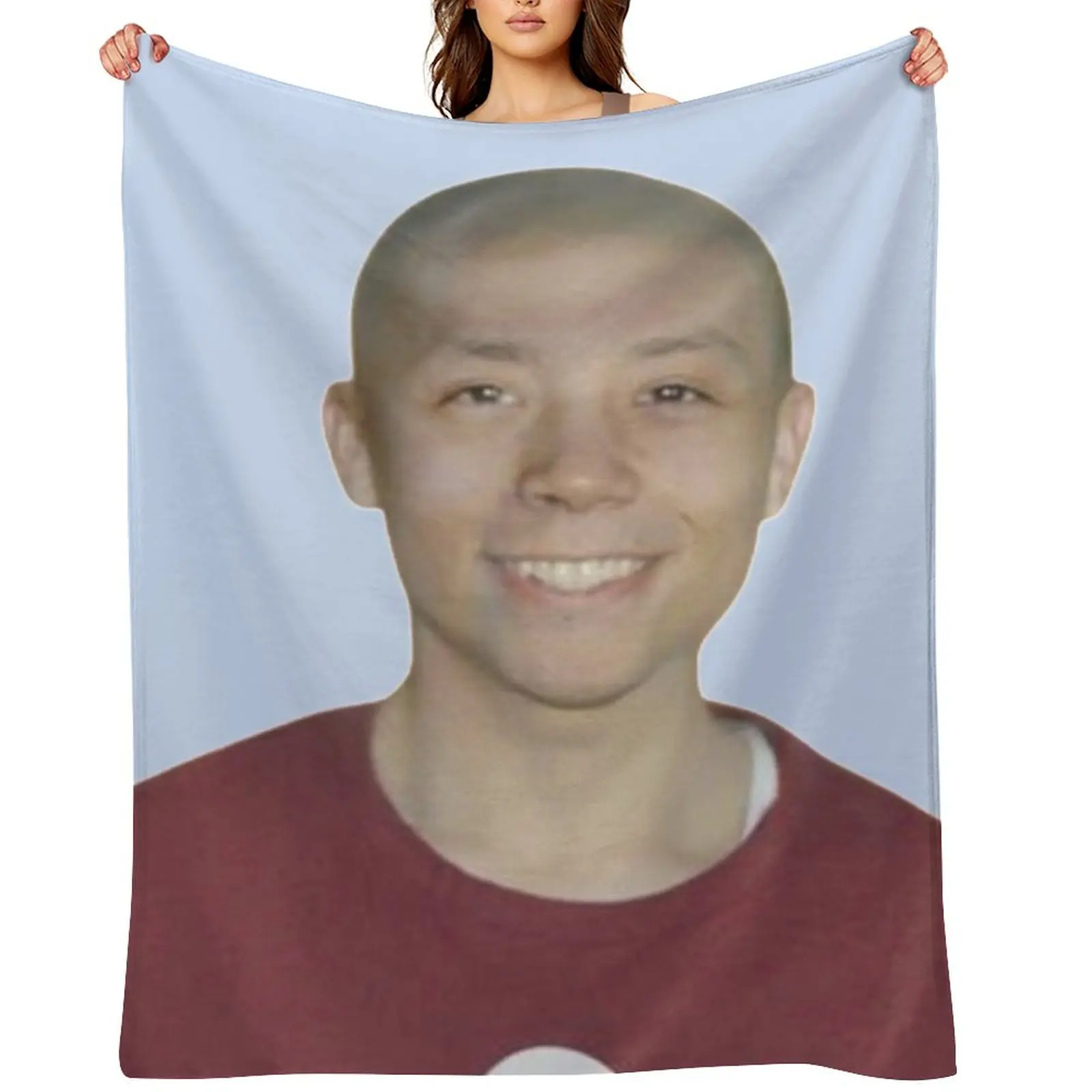 Bald Quackity | Big Q Throw Blanket Vintage Luxury Thicken Designers valentine gift ideas Blankets
Bald Quackity | Big Q Throw Blanket Vintage Luxury Thicken Designers valentine gift ideas Blankets