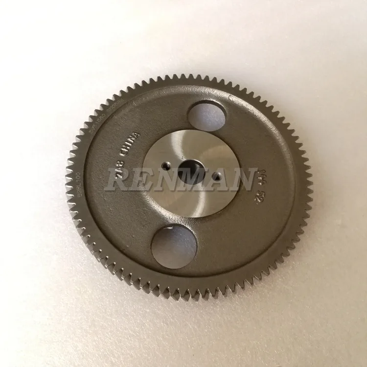 Fuel Pump Gear for Cummins 300 HP Engine Parts 3931380 Dongfeng Truck Diesel Pump Gear
Fuel Pump Gear for Cummins 300 HP Engine Parts 3931380 Dongfeng Truck Diesel Pump Gear