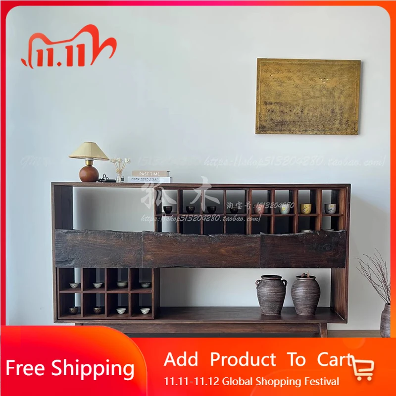 Multifunctional Shelves Bar Cabinet Mobile Storage Wood Wine Cabinet Decoration Standing Tequila Cave A Vin Trendy Furniture
Multifunctional Shelves Bar Cabinet Mobile Storage Wood Wine Cabinet Decoration Standing Tequila Cave A Vin Trendy Furniture