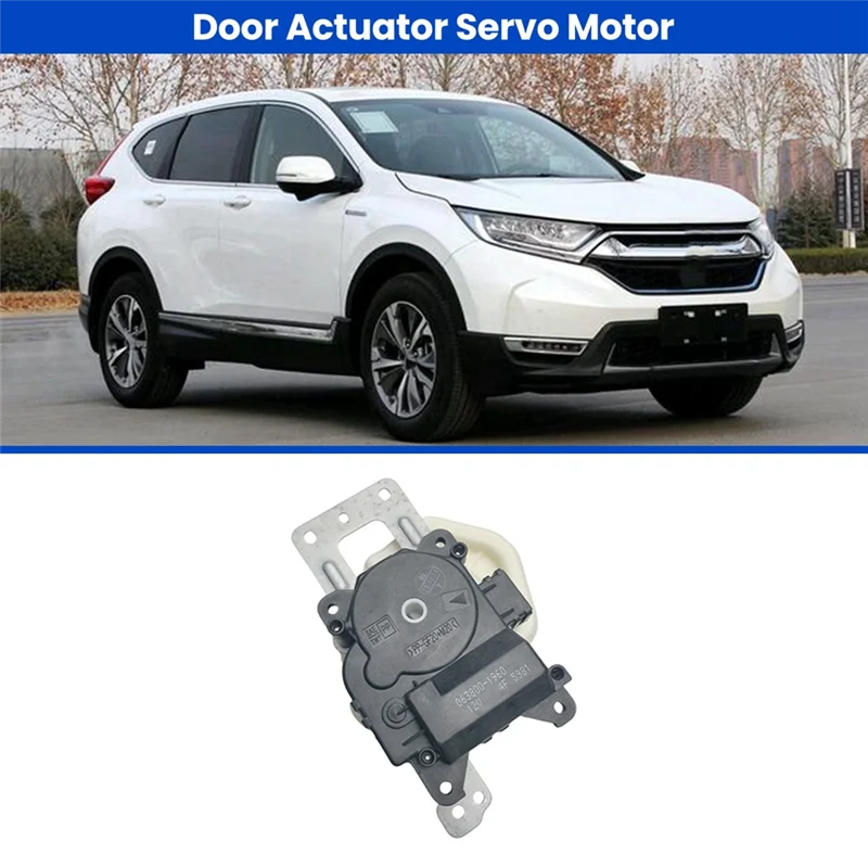 Серводвигатель дверного привода в режиме HVAC BB-Car для Honda Civic FA1 CRV 79140-SNK-A01 2006-2011
Серводвигатель дверного привода в режиме HVAC BB-Car для Honda Civic FA1 CRV 79140-SNK-A01 2006-2011