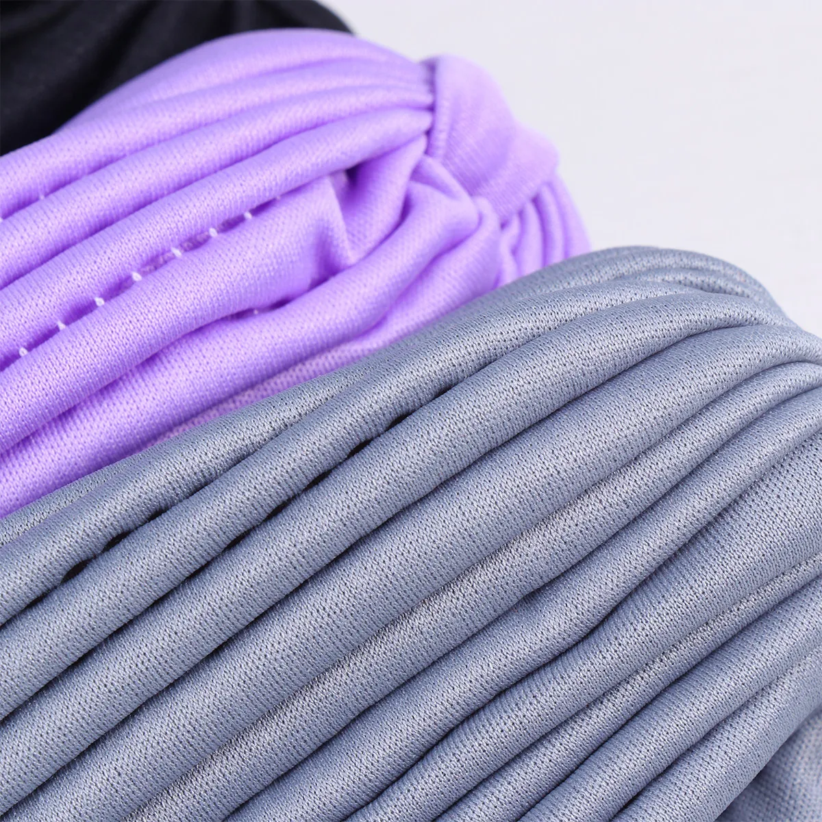 5pcs Chemo Hats For Women Full Head Coverage Soft Cotton Minimal Seam Stretchy Twisted Hat Elastic Headgear Solid Color
5pcs Chemo Hats For Women Full Head Coverage Soft Cotton Minimal Seam Stretchy Twisted Hat Elastic Headgear Solid Color