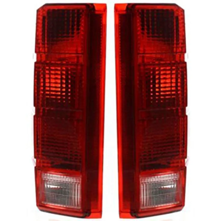 Комплект задних фонарей для F250 19801986 F100 19801983 Bronco F150, галогенное заднее освещение со стороны водителя и пассажира, замена в сборе
Комплект задних фонарей для F250 19801986 F100 19801983 Bronco F150, галогенное заднее освещение со стороны водителя и пассажира, замена в сборе