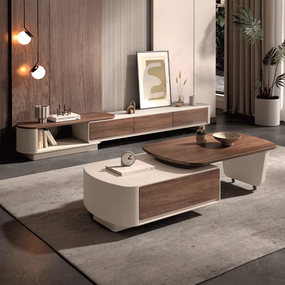 Luxury Wood Coffee Tables Modern Design Nordic Minimalist Coffee Tables Living Room Vintage Stolik Kawowy Home Furniture
Luxury Wood Coffee Tables Modern Design Nordic Minimalist Coffee Tables Living Room Vintage Stolik Kawowy Home Furniture