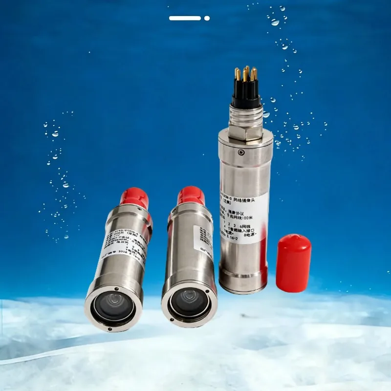 316L Stainless Steel Network 300-meter Waterproof HD Quality Corrosion-resistant to Saltwater
316L Stainless Steel Network 300-meter Waterproof HD Quality Corrosion-resistant to Saltwater