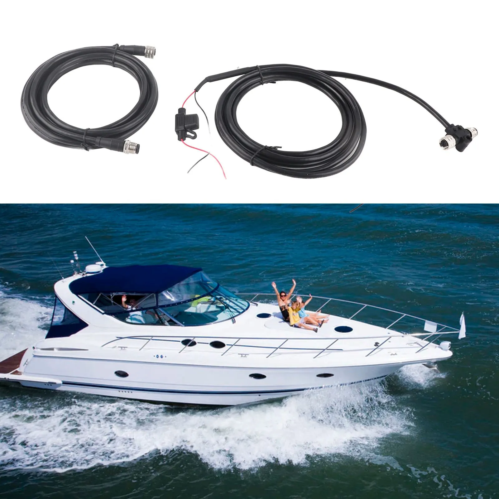 Стартовый комплект для NMEA2000 для тройника N2K, маслостойкий, IP67, водонепроницаемый для сетей
Стартовый комплект для NMEA2000 для тройника N2K, маслостойкий, IP67, водонепроницаемый для сетей