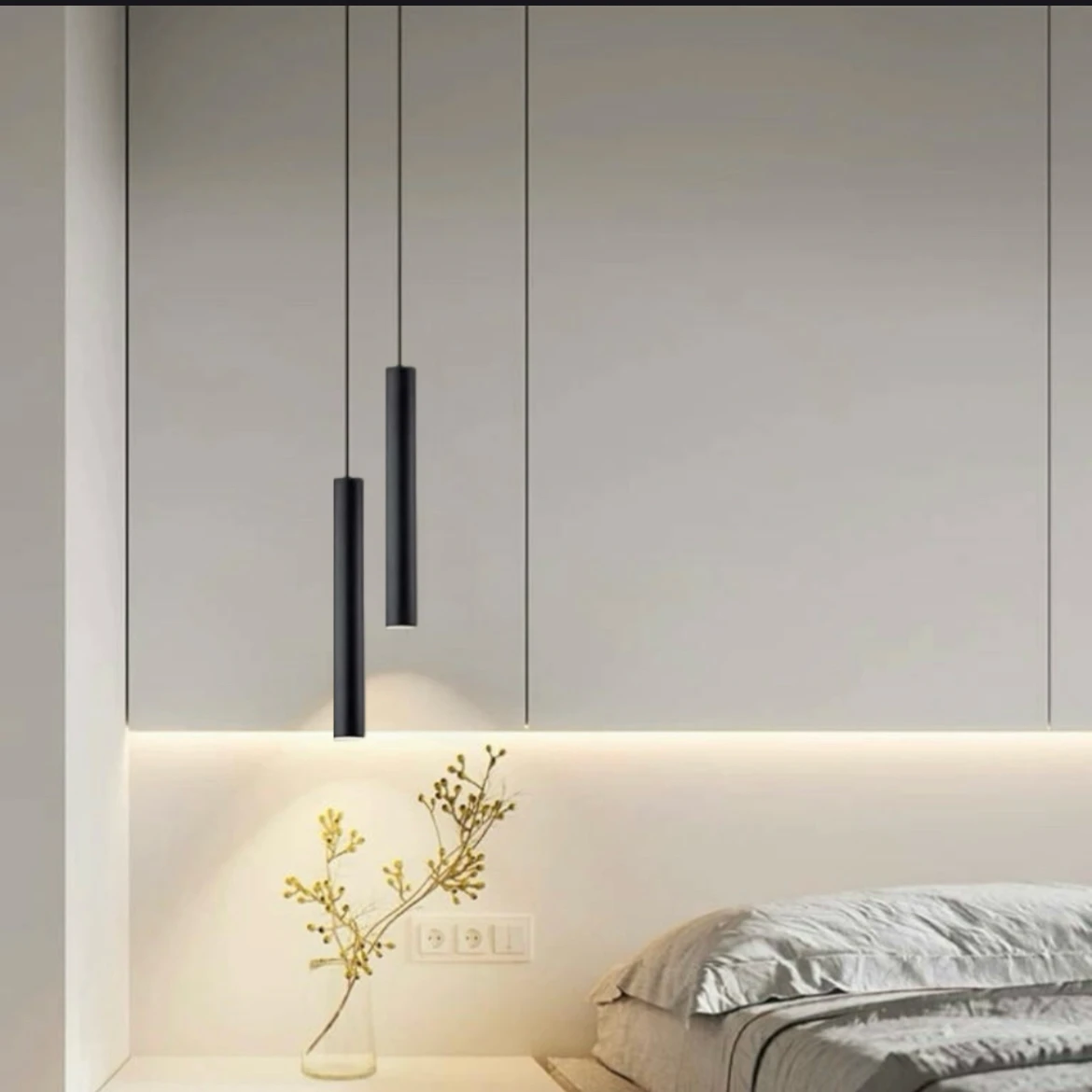 Full spectrum eye protection bedside small chandelier 2025 new Internet celebrity bedroom Italian vertical chandelier can be
Full spectrum eye protection bedside small chandelier 2025 new Internet celebrity bedroom Italian vertical chandelier can be