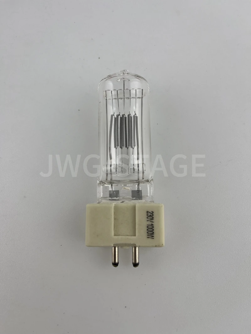 Студийная кварцевая лампа 6995P 1000 Вт розетка GX9.5 CP / 70 (CP/24), кварцевая лампа, специальная лампа, цветовая температура 3200K, задняя мощность 1000 Вт
Студийная кварцевая лампа 6995P 1000 Вт розетка GX9.5 CP / 70 (CP/24), кварцевая лампа, специальная лампа, цветовая температура 3200K, задняя мощность 1000 Вт