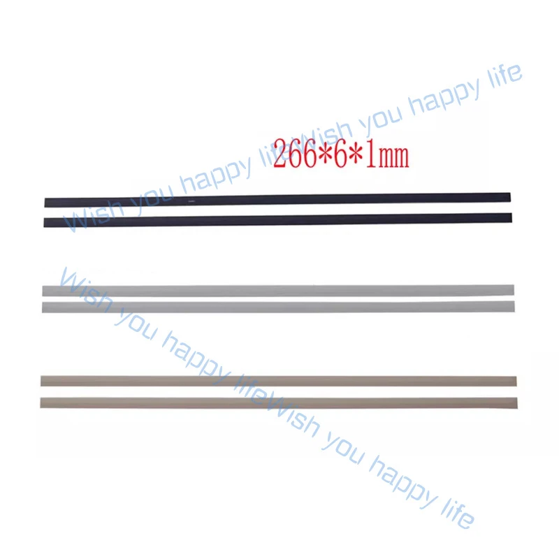L... New Bottom Rubber Feet 266*6*1mm for HP Envy 13-aq 13-ah 13-ag Laptop
L... New Bottom Rubber Feet 266*6*1mm for HP Envy 13-aq 13-ah 13-ag Laptop