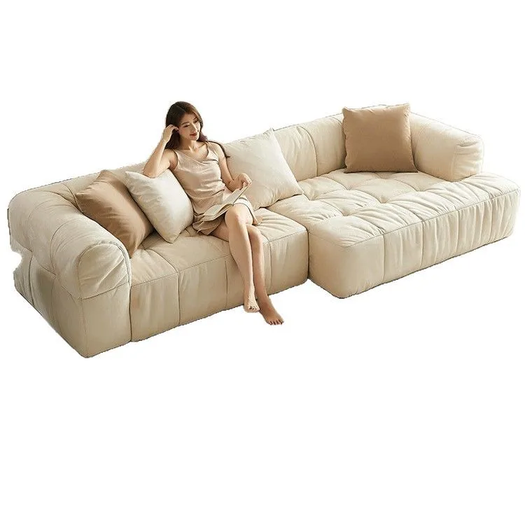 Small apartment living room tofu block special-shaped sofa
Small apartment living room tofu block special-shaped sofa