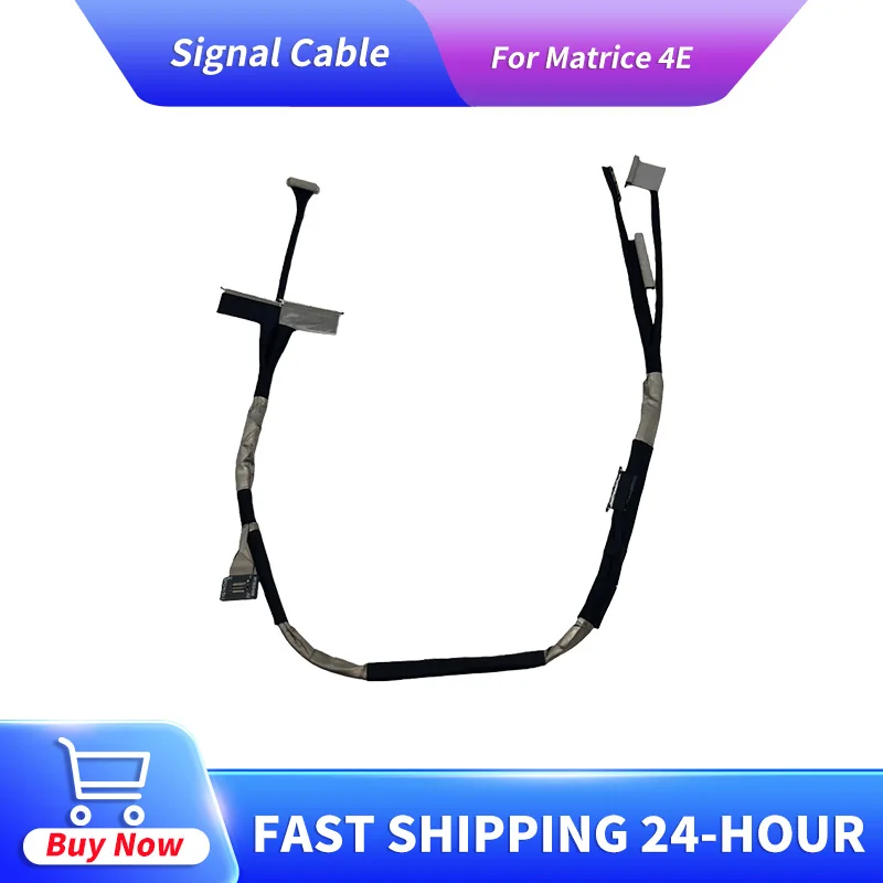 New M4E PTZ Gimbal Coaxial Transmission Cable For Matrice 4E Replacement Repair Spare Parts In Stock
New M4E PTZ Gimbal Coaxial Transmission Cable For Matrice 4E Replacement Repair Spare Parts In Stock