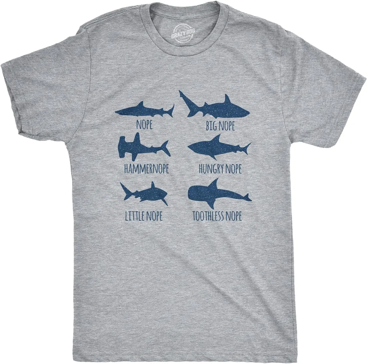 Crazy Dog Mens Sarcastic Humor T Shirts Funny Graphic Novelty Tees for Guys
Crazy Dog Mens Sarcastic Humor T Shirts Funny Graphic Novelty Tees for Guys