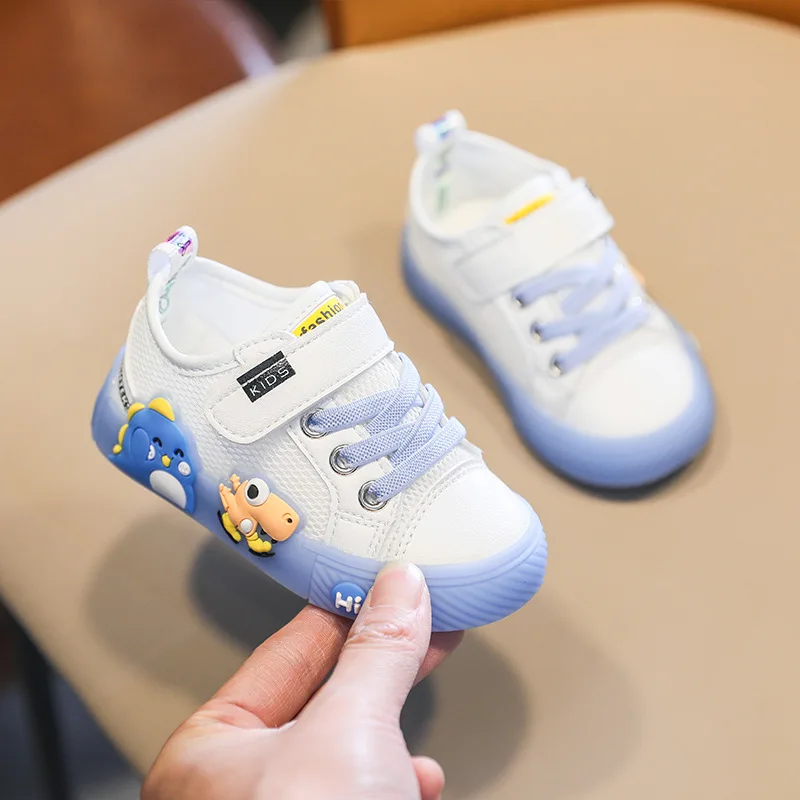 кроссовки Soft Sole Breathable Autumn Cartoon Anti Kick Kid Shoes 1-3 Year Old Baby Walking Shoes 23 Baby Mesh Shoes zapatillas
кроссовки Soft Sole Breathable Autumn Cartoon Anti Kick Kid Shoes 1-3 Year Old Baby Walking Shoes 23 Baby Mesh Shoes zapatillas