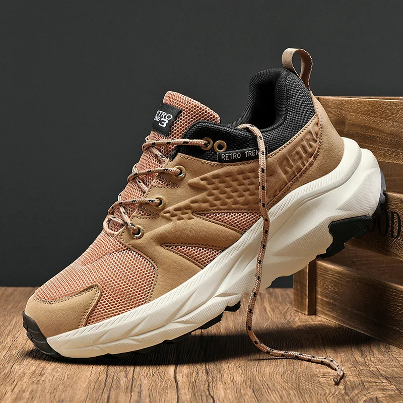 Men shoes Sneakers Male tenis Luxury shoes Mens casual Trainer Race Breathable fashion loafers running Shoes for men
Men shoes Sneakers Male tenis Luxury shoes Mens casual Trainer Race Breathable fashion loafers running Shoes for men