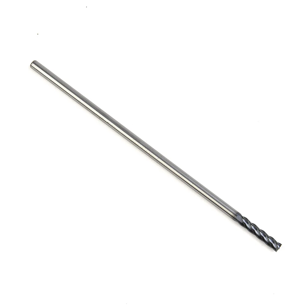 high quality new fashion Straight Shank End Mills Milling Tool 3MM Shank End Mills Tool 3MM Shank 4 Flutes End
high quality new fashion Straight Shank End Mills Milling Tool 3MM Shank End Mills Tool 3MM Shank 4 Flutes End