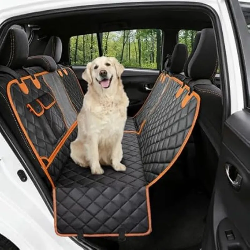Waterproof Anti-fouling Pet Car Rear Seat Mat Multifunctional Dog Cat Car Pad
Waterproof Anti-fouling Pet Car Rear Seat Mat Multifunctional Dog Cat Car Pad