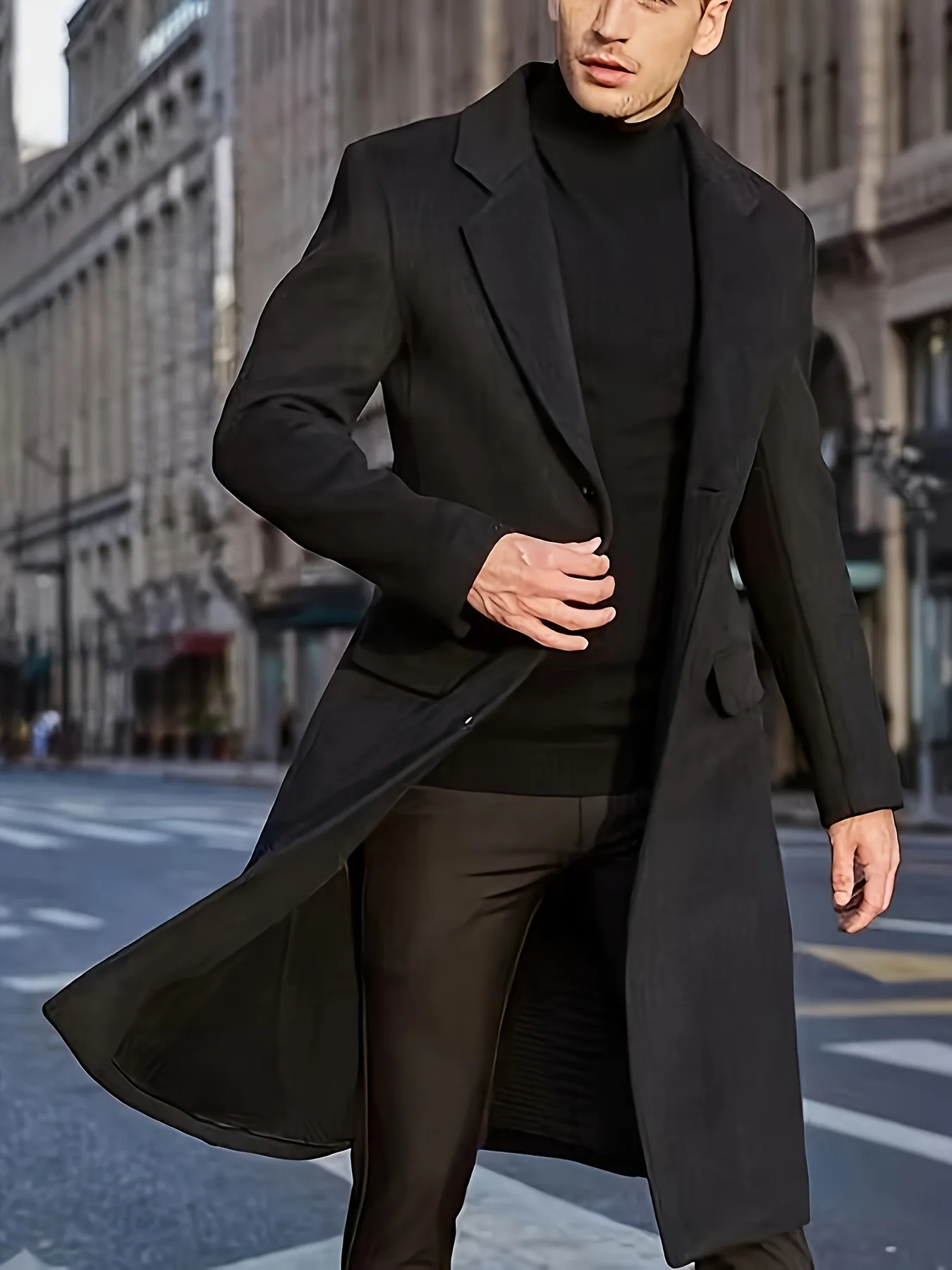 Пальто из шерстяной смеси для мужчин: для любых мероприятий, случаев, событий, обстоятельств и ситуаций
Пальто из шерстяной смеси для мужчин: для любых мероприятий, случаев, событий, обстоятельств и ситуаций