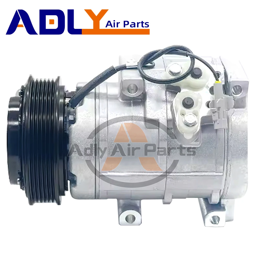 10S20C A/C AC Compressor For Toyota Sienna 3.3L 2004-2007 88230-08051 88320-08050 88310-08031 88410-08030 88310-08030 8823008051
10S20C A/C AC Compressor For Toyota Sienna 3.3L 2004-2007 88230-08051 88320-08050 88310-08031 88410-08030 88310-08030 8823008051