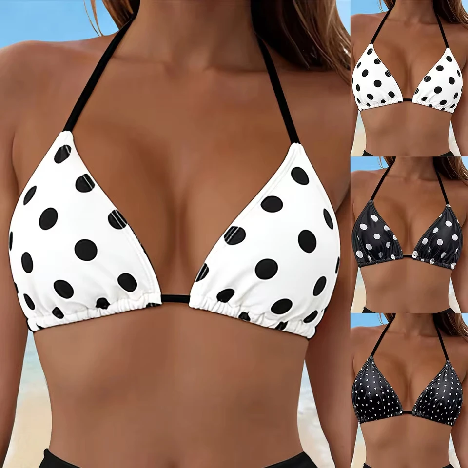 Women Swimwear Tops Underwire Full Coverage Bikini Top Push Up Swim Crop Top Bathing Suit Tops High Women Solid Push Up Swimwear
Women Swimwear Tops Underwire Full Coverage Bikini Top Push Up Swim Crop Top Bathing Suit Tops High Women Solid Push Up Swimwear