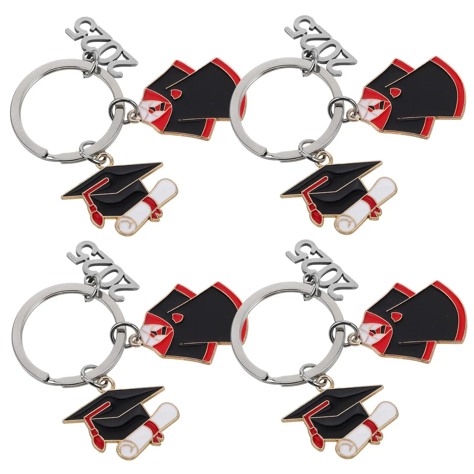 4 Pcs Accessory Bracelet Bracelet Diy DIY Chain Graduate Present 2025 Class Keyrings Keychains Gift Jewelry
4 Pcs Accessory Bracelet Bracelet Diy DIY Chain Graduate Present 2025 Class Keyrings Keychains Gift Jewelry