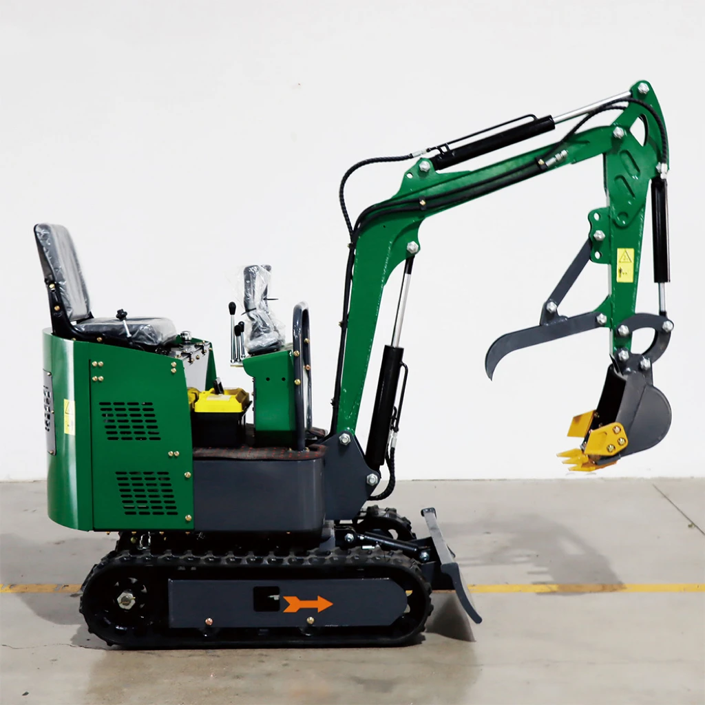 New Design 1.2 Ton Excavator With Advanced Hydraulic System For Mini Excavator High Precision Digging Tasks
New Design 1.2 Ton Excavator With Advanced Hydraulic System For Mini Excavator High Precision Digging Tasks