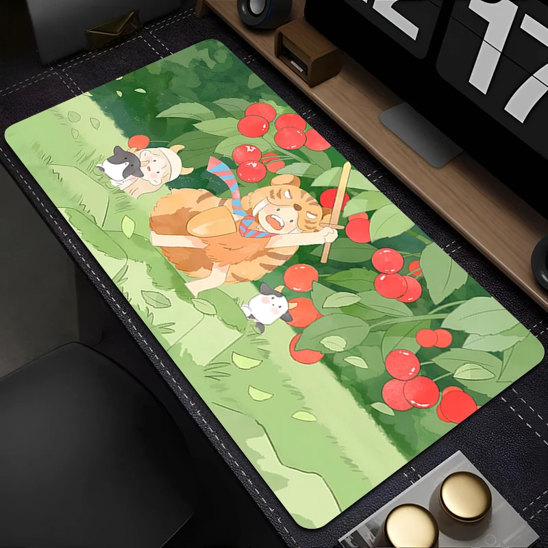 Mouse Pad PC Accessories Cartoon Keyboard Pad Office Desk Mat Anime MousePads Natural Rubber Anti Slip Gaming Warrior Mousepad
Mouse Pad PC Accessories Cartoon Keyboard Pad Office Desk Mat Anime MousePads Natural Rubber Anti Slip Gaming Warrior Mousepad