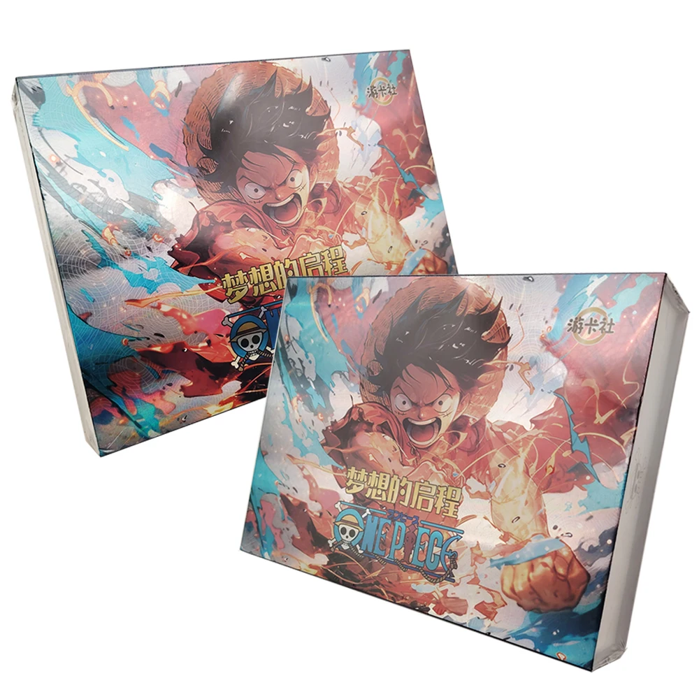 One Piece Exquisite Collection Card Child's Favorite Hot Blooded Battle Anime HD Limited Edition Character Card Toys for Family
One Piece Exquisite Collection Card Child's Favorite Hot Blooded Battle Anime HD Limited Edition Character Card Toys for Family
