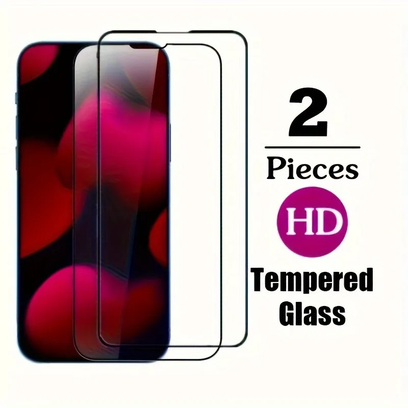 2Pcs Screen Protector For IPhone 17 Pro Max 17Air Protective Glass For iPhone 11 12 13 14 15 16 Pro Max XR XS Max Glass Film
2Pcs Screen Protector For IPhone 17 Pro Max 17Air Protective Glass For iPhone 11 12 13 14 15 16 Pro Max XR XS Max Glass Film