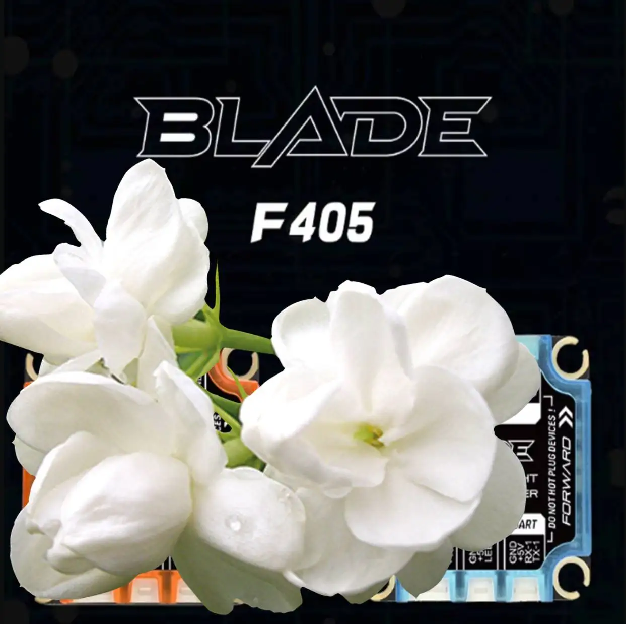 RUSHFPV RUSH BLADE F405 Stack F405 Flight Controller with 50A Sport F4 ESC 128K Ideal Parts for RC FPV Freestyle Drone Parts
RUSHFPV RUSH BLADE F405 Stack F405 Flight Controller with 50A Sport F4 ESC 128K Ideal Parts for RC FPV Freestyle Drone Parts