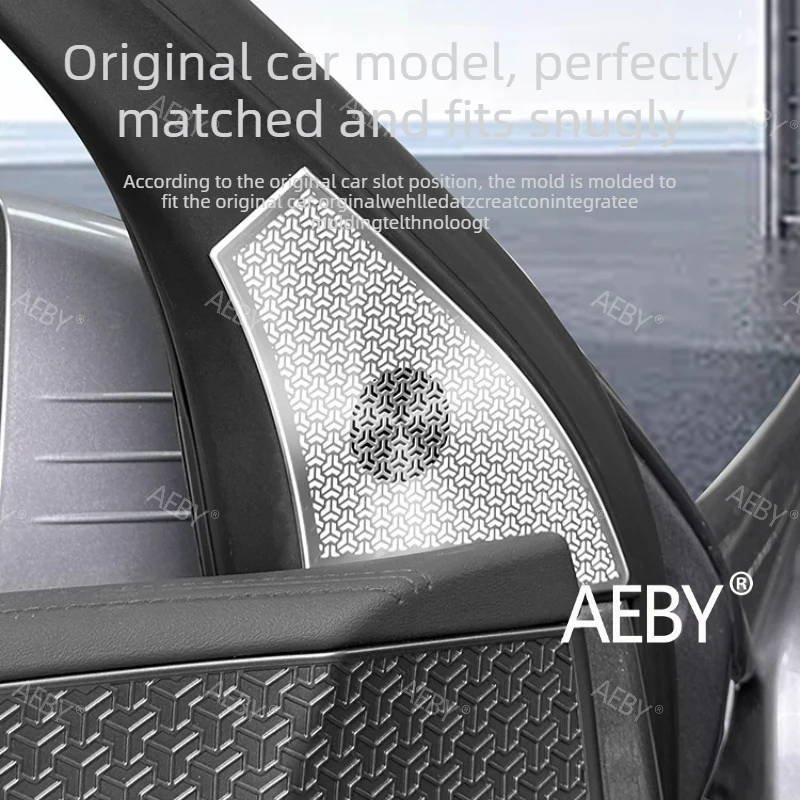 Для BYD Song Pro DM-i 2025-2026: Защитная накладка на решетку динамика передней стойки, пылезащитный экран, защита аудиосистемы автомобиля, аксессуары
Для BYD Song Pro DM-i 2025-2026: Защитная накладка на решетку динамика передней стойки, пылезащитный экран, защита аудиосистемы автомобиля, аксессуары