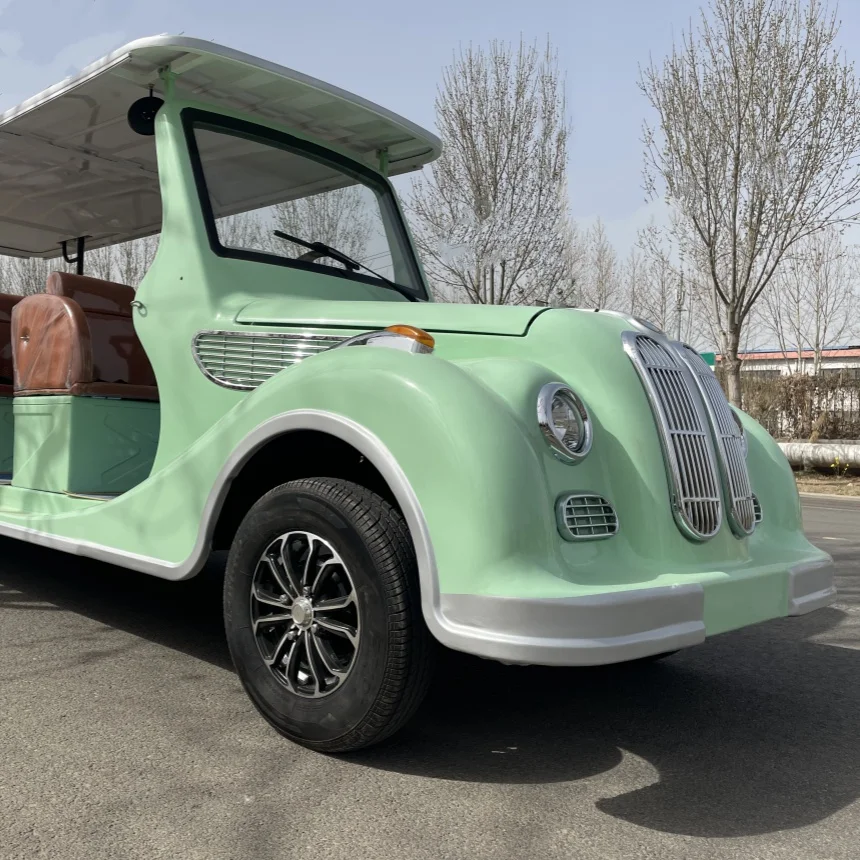 Factory Hot Sale High Performance 72V Lead-Acid Battery And Lithium Battery Optional Powered Electric Vintage Classic Car
Factory Hot Sale High Performance 72V Lead-Acid Battery And Lithium Battery Optional Powered Electric Vintage Classic Car