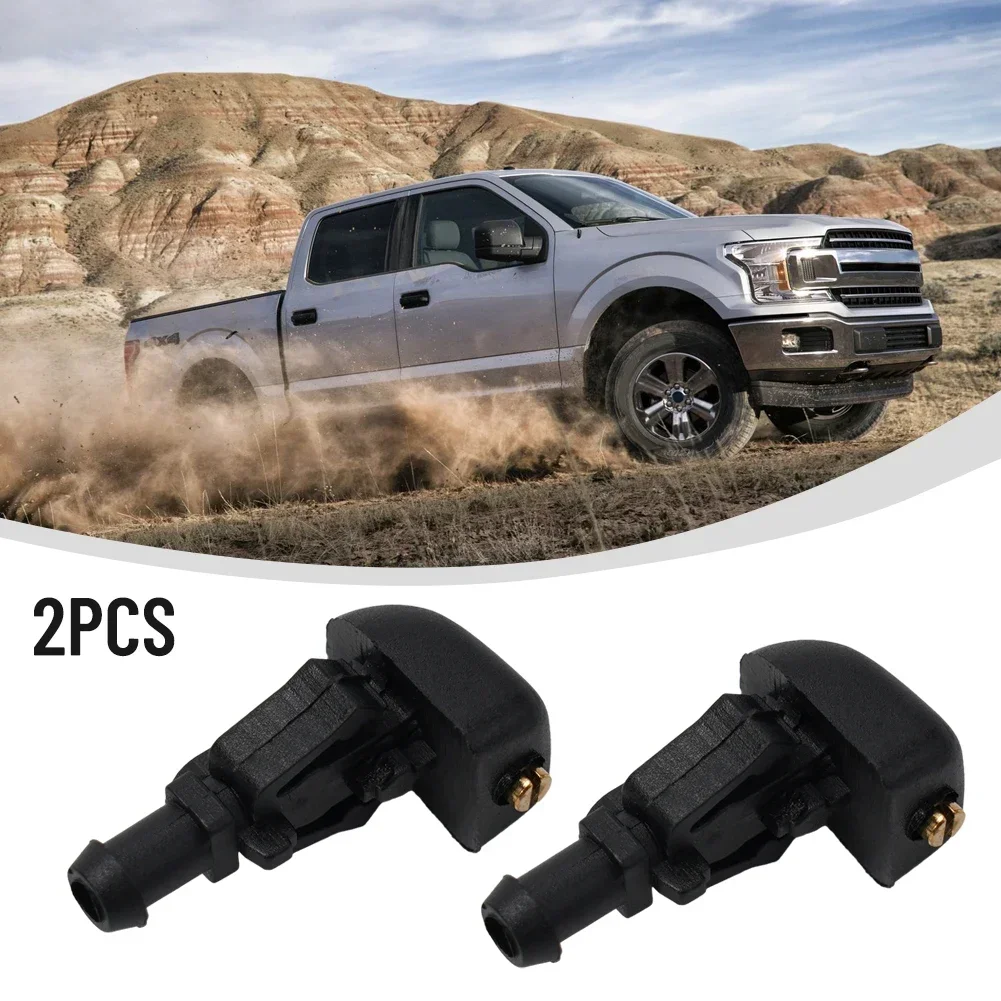 2pcs/set For Ford F-150 For Flex Car Front Windshield Fluid Jet Nozzle For Mercury OEM 3W7Z17603AA / 4F9Z17603AA / FC4Z17603B
2pcs/set For Ford F-150 For Flex Car Front Windshield Fluid Jet Nozzle For Mercury OEM 3W7Z17603AA / 4F9Z17603AA / FC4Z17603B