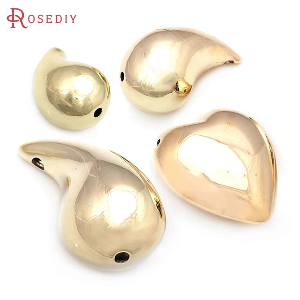 18K Gold Color Brass Drop Charms Pendants High Quality Necklace Earrings Diy Jewelry Accessories
18K Gold Color Brass Drop Charms Pendants High Quality Necklace Earrings Diy Jewelry Accessories