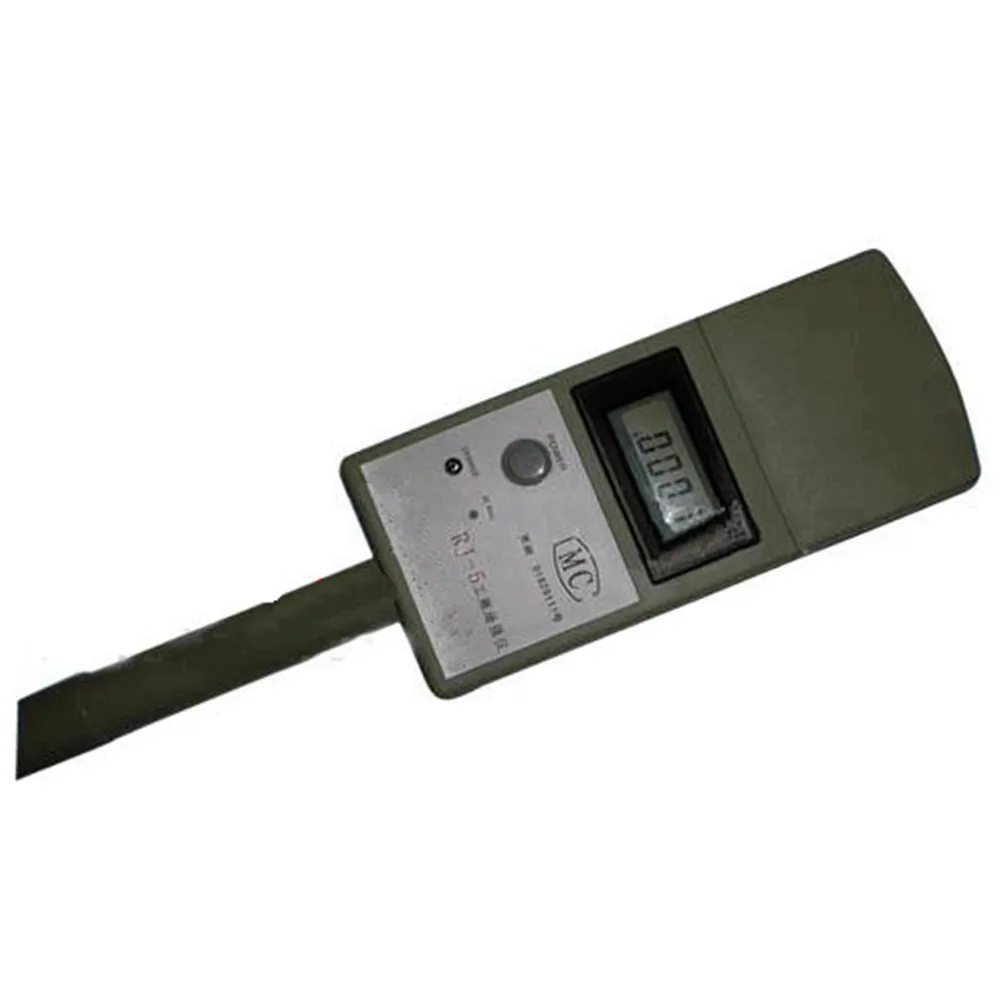 measuring instruments power frequency electric field (near field) field strength meter Frequency range 30 Hz-2000Hz
measuring instruments power frequency electric field (near field) field strength meter Frequency range 30 Hz-2000Hz